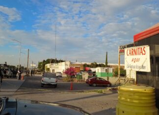 Un hombre fue ejecutado en la comunidad de Michelinas en Celaya, la tarde de este miércoles.