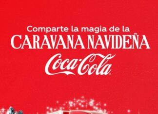 León vuelve a ser sede de la Caravana Navideña Coca-Cola