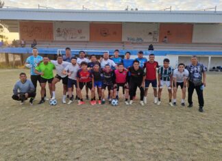 Selección de Fútbol de Salvatierra regresa al escenario estatal tras 30 años