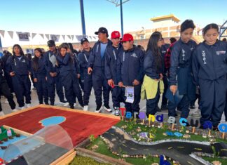 Salvatierra impulsa la innovación tecnológica en estudiantes con la competencia Fórmula DR-7 Arduino Kart