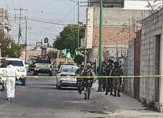 Dos muertos y cinco lesionados dejo como saldo tres ataques armados en diferentes puntos de Celaya, la tarde de este jueves.