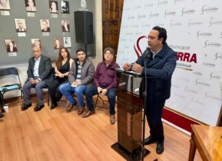 Arranca programa de bacheo en Salvatierra para mejorar la imagen urbana