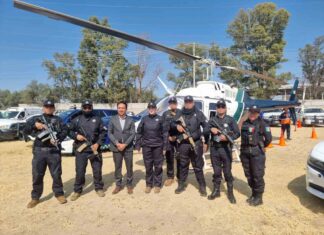 Autoridades municipales de Salvatierra asistieron al arranque del programa estatal «Operativo Guadalupe – Reyes».