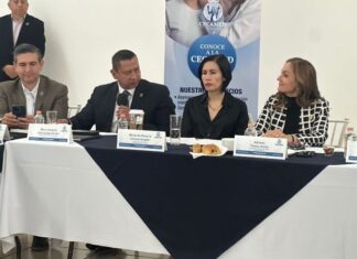 IMSS Guanajuato acude a sesión de la Comisión Estatal de Conciliación y Arbitraje Médico