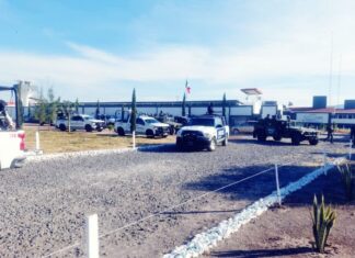 Refuerzan seguridad en Yuriria y Salvatierra con células mixtas de coordinación