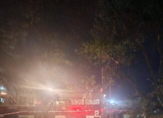 Un hombre murio en una volcadura en la carretera Guanajuato – Irapuato.la madrugada de este lunes.