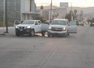 Autoridades estatales condenaron el ataque en Uriangato y realizan operativos para dar con los responsables.