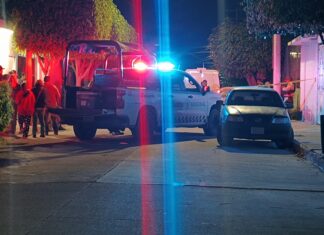 Un muerto y un herido en hechos distintos en Celaya, la noche de este lunes.