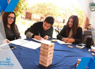 𝐏𝐫𝐨𝐜𝐮𝐫𝐚𝐝𝐮𝐫𝐢́𝐚 𝐀𝐮𝐱𝐢𝐥𝐢𝐚𝐫 𝐝𝐞 𝐏𝐫𝐨𝐭𝐞𝐜𝐜𝐢𝐨́𝐧 𝐝𝐞 𝐍𝐢𝐧̃𝐚𝐬, 𝐍𝐢𝐧̃𝐨𝐬 𝐲 𝐀𝐝𝐨𝐥𝐞𝐬𝐜𝐞𝐧𝐭𝐞𝐬 de Santiago Maravatío se reunió con las Secretarias ejecutivas del 𝐒𝐈𝐏𝐈𝐍𝐍𝐀 estatal y municipales.