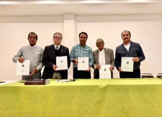 Presentan el Libro “Historia y Evolución de Salvatierra” en su Edición Conmemorativa al 380 Aniversario de la Fundación de la Ciudad