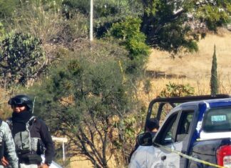 Secretaría de Seguridad Pública, identificó como Eric y Carlos, a elementos que perdieron la vida tras ser agredidos por sujetos armados