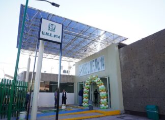 Inaugura IMSS Guanajuato remodelación integral en UMF No. 14 en Silao y supervisa avances de obra en HGZ No. 2 en Irapuato
