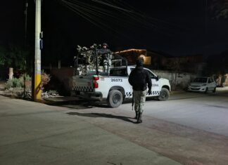 Un hombre fue asesinado a balazos al interior de su domicilio en la comunidad de Los Mancera, en Celaya