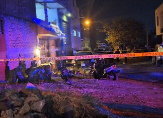 Sujeto asesina a su esposa y posteriormente se quitó la vida