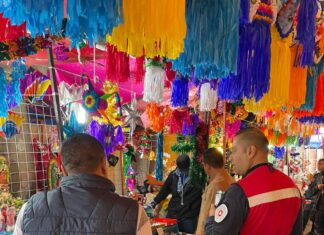 Realizan Operativos para Evitar la Venta Ilegal de Pirotecnia en Salvatierra