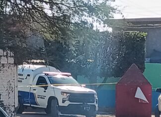 Cuatro muertos, entre ellos un menor de edad y tres heridos graves en ataques armados simultáneos, en San Antonio Calichar en Apaseo El Alto.