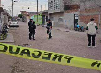 Un muerto y un herido en ataque armado en la comunidad de Valtierrilla en Salamanca.