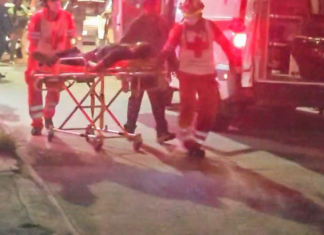 En hechos distintos dos hombres fueron atacados a balazos en Salamanca.