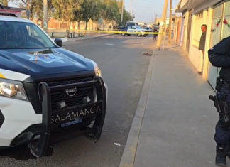 Continúan los delitos de alto impacto en la comunidad de Loma de Flores en Salamanca.