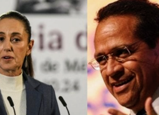 México Republicano. «No tienen futuro»; Claudia Sheibaum.