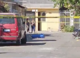 Dos personas fueron. Asesinadas a balazos en la colonia Renovación en la Infonavit 1, en Salamanca.