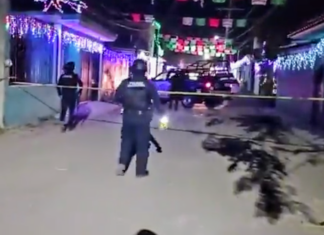 Dos hombres fueron ejecutados en la madrugada de este martes 24 de Diciembre, en la comunidad de San Vicente de Flores.