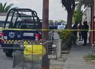 Un hombre fue ejecutado al interior de su domicilio en la colonia Villas Salamanca 400.