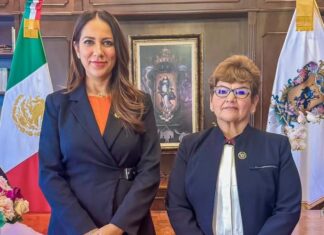 Designan a la yurirense, Zucé Anastacia Hernández como fiscal provisional de Guanajuato