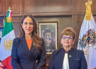 La Maestra Zucé Anastacia Hernández Martínez, es la Fiscal General del Estado.