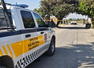 Se registra un nuevo ataque armado en la colonia Villas Salamanca 400, en menos de 24 horas; con un saldo de un muerto y un herido.