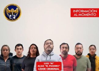 FGE REPORTA LA DESARTICULACIÓN DE UNA CÉLULA CRIMINAL EN LA ZONA LAJA-BAJÍO.