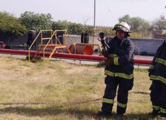 Autoridades destruyen 242 kilogramos de pirotecnia en Celaya como medida preventiva