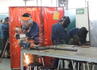 Personas privadas de su libertad reciben capacitación en diferentes oficios