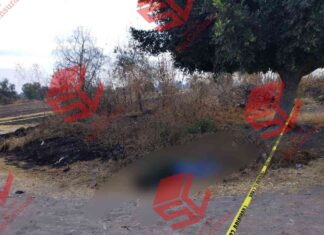 Localizan los cuerpos sin vida de dos mujeres en la carretera federal Salamanca – Valle de Santiago.