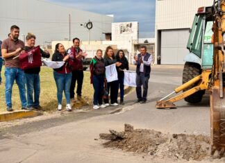 Inicia Programa de Bacheo 2025 en Salvatierra con una Inversión de 750 Mil Pesos