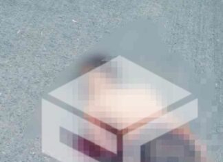 Esta tarde un hombre fue asesinado a balazos en la colonia Magisterial en Valle de Santiago.