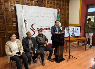 Avanzan Proyectos de Impacto Social en Salvatierra gracias a la Coordinación entre el Municipio y el Gobierno Estatal