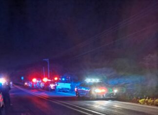 Un elemento de la Guardia Nacional resultó lesionado tras ser atacado con arma de fuego por motociclistas, en Yuriria.