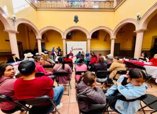 Se realiza con éxito el segundo “Miércoles Ciudadano” en Salvatierra