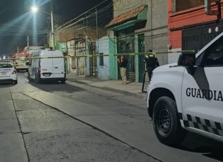 Un joven perdió la vida atropellado en el barrio de la Resurrección, en Celaya.