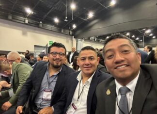 El Presidente Municipal Lupe Paniagua participó en el Encuentro Nacional Municipal encabezado por la Presidenta Claudia Sheinbaum.