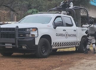 Localizan y aseguraron un artefacto explosivo artesanal, en la colonia Provista en Yuriria.