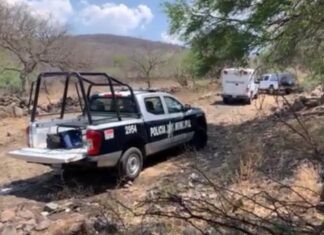 Esta mañana fue localizado el cuerpo sin vida, de un joven en la comunidad de La Palma de la Luz, en Salvatierra.