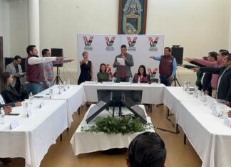SE REALIZA INSTALACIÓN Y TOMA DE PROTESTA DEL CONSEJO DE MEJORA REGULATORIA MUNICIPAL