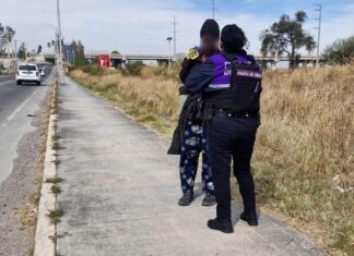 Localizan en Celaya a mujer americana, reportada cono desaparecida;