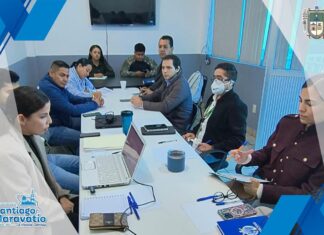 Instalación y primera sesión de la 𝐌𝐞𝐬𝐚 𝐈𝐧𝐭𝐞𝐫𝐢𝐧𝐬𝐭𝐢𝐭𝐮𝐜𝐢𝐨𝐧𝐚𝐥 𝐩𝐚𝐫𝐚 𝐥𝐚 𝐏𝐫𝐞𝐯𝐞𝐧𝐜𝐢on 𝐲 𝐀𝐭𝐞𝐧𝐜𝐢on 𝐝𝐞 𝐥𝐚 𝐕𝐢𝐨𝐥𝐞𝐧𝐜𝐢𝐚 𝐝𝐞 𝐆e𝐧𝐞𝐫𝐨,.