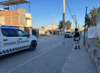 Esta mañana fue localizado el cuerpo sin vida de una persona, en la colonia Paseo de las Torres en León