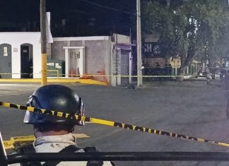 Ataque armado en Celaya deja dos muertos; agresores huyen sin ser detenidos
