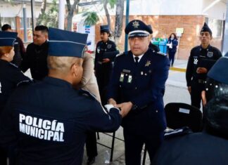 LE APUESTA LEÓN A TENER LA MEJOR ACADEMIA Y LOS MEJORES POLICÍAS DEL PAÍS