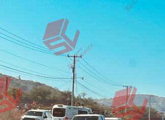 Dos jóvenes los ejecutados en Cuitzeo